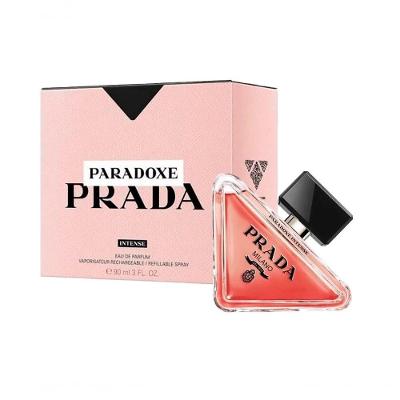 Perfume Paradoxe Intense Feminino Eau de Parfum Amadeirado 90ML Prada