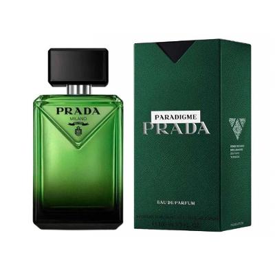 Perfume Paradigme Masculino Eau de Parfum Amadeirado 100ML Prada