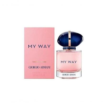 Perfume My Way Giorgio Armani Feminino Eau de Parfum Amadeirado Floral 30ML Armani