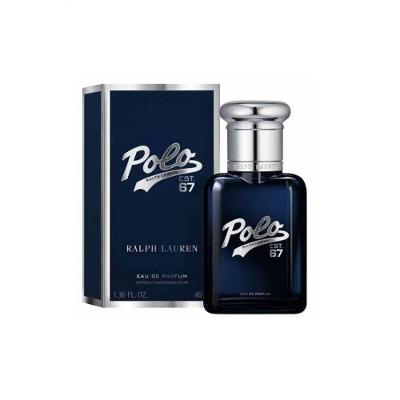Perfume Polo 67 Masculino Eau de Parfum Amadeirado 40ML Ralph Lauren