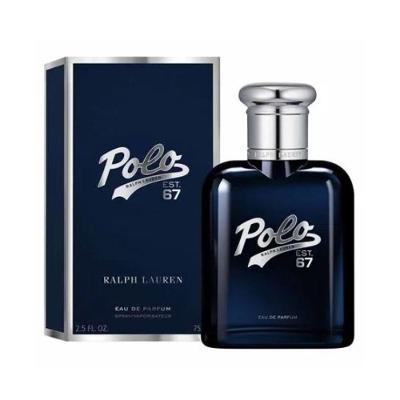 Perfume Polo 67 Masculino Eau de Parfum Amadeirado 75ML Ralph Lauren