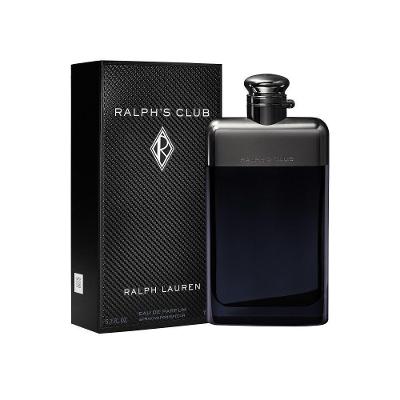 Perfume Ralph's Club Masculino Eau de Parfum Amadeirado 150ML