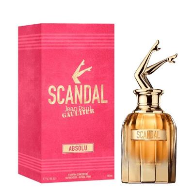 Perfume Scandal Absolu Feminino Parfum Concentré Chipre 80ML Jean Paul Gaultier