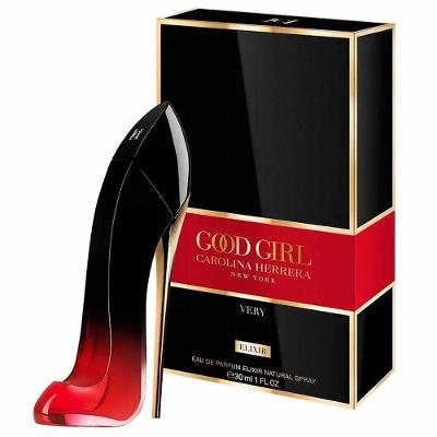 Perfume Very Good Girl Elixir Feminino Eau de Parfum 30ML Carolina Herrera