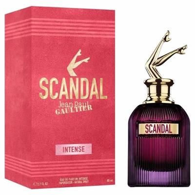 Perfume Scandal Intense Feminino Eau de Parfum Ambarada 80ML Jean Paul Gaultier