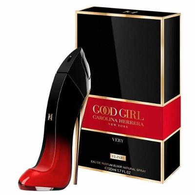 Perfume Very Good Girl Elixir Feminino Eau de Parfum Floral 50ML Carolina Herrera