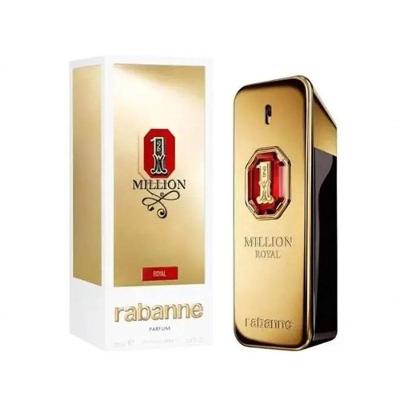 Perfume 1 Million Royal Masculino Eau de Parfum Âmbar Amadeirado 100ML Paco Rabanne