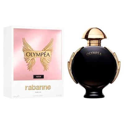Perfume Olympéa Paco Rabanne Feminino Eau de Parfum Ambarino 80ML