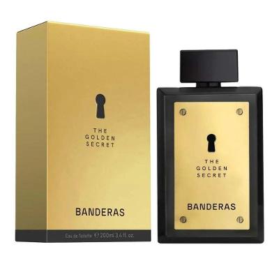 Perfume The Golden Secret Masculino Eau de Toilette Especiarado 200ML