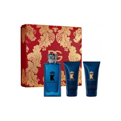 Kit Perfume K Dolce & Gabbana Masculino Eau de Parfum Oriental 100ML + 50ML + 50ML
