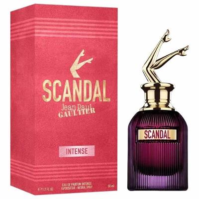 Perfume Scandal Intense Feminino Eau de Parfum Ambarada 50ML Jean Paul Gaultier