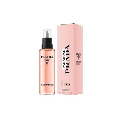 Eau de Parfum Refill Prada Paradoxe Feminino Floral Intenso 100ML Prada