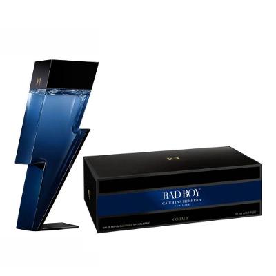 Perfume Bad Boy Cobalt Masculino EDP Aromática Amadeirada 150ML Carolina Herrera