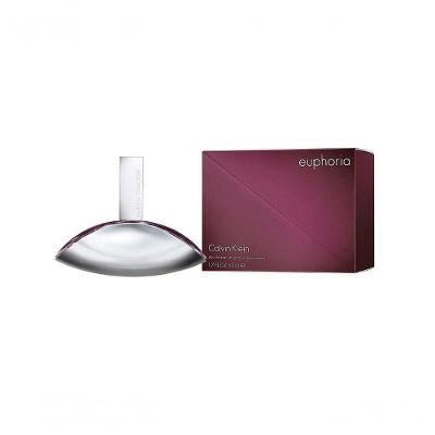Perfume Euphoria Feminino Eau de Parfum Oriental 50ML Calvin Klein