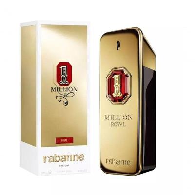 Perfume 1 Million Royal Masculino Eau de Parfum Âmbar Amadeirado 200ML Paco Rabanne