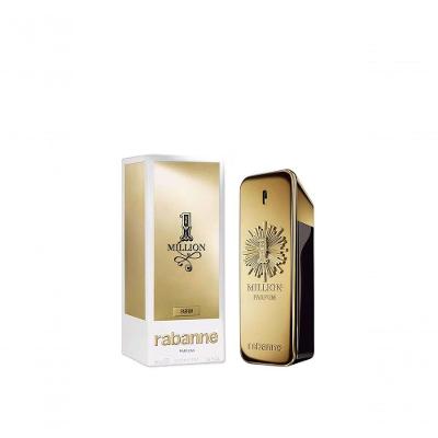 Perfume 1 Million Paco Rabanne Masculino Eau de Parfum Amadeirado 100ML