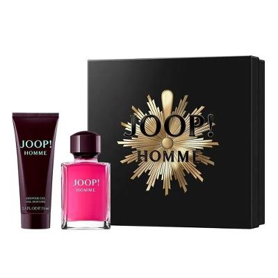 Kit Perfume Homme Masculino Eau de Toilette Fougére 75ML Joop!