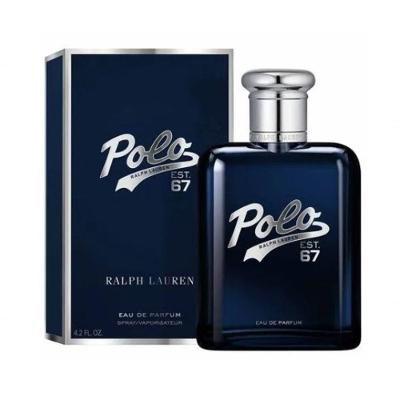 Perfume Polo 67 Masculino Eau de Parfum Amadeirado 125ML Ralph Lauren