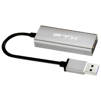 Adaptador FTX CT-AML1000-AG USB 3.0 para RJ45 com Desempenho Confiável AML1000-AG