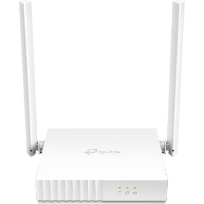 Roteador Wi-Fi TL-WR829N 300Mbps Antenas Externas 2.4GHz WPA-WPA2 Branco TP-Link