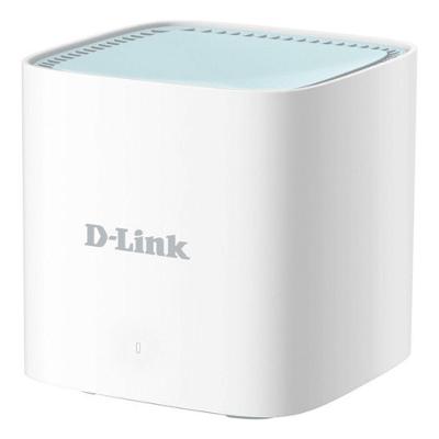 Roteador D-Link M15 Eagle Pro Ai Mesh AX1500 Dual Band 1500Mbps com Tecnologia Mesh D-Link
