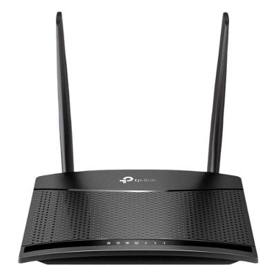 Roteador TL-MR100 3G-4G LTE 300Mbps Dual Band Antenas Externas Branco TP-Link