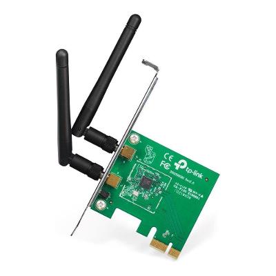 Adaptador Wi-Fi TP-Link TL-WN881ND 300Mbps com MIMO Dual Band Antena Externa