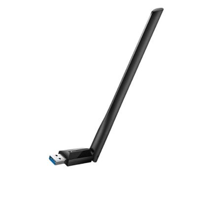 Adaptador Wifi TP-Link Archer T3U PLUS 1300Mbps Dual Band Antena Alto Ganho Branco