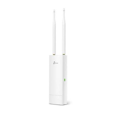 Ponto de Acesso EAP110 OUTDOOR com Velocidade Até 300 Mbps IP65 Branco TP-Link