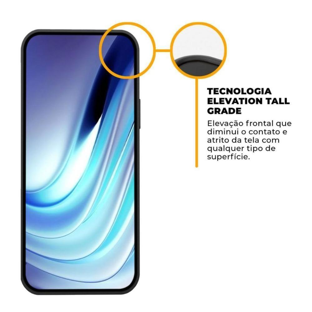 Capa Para Motorola Moto G50 5G (Xt2137-1) - Dinamic Cam Protection - Gshield - 4