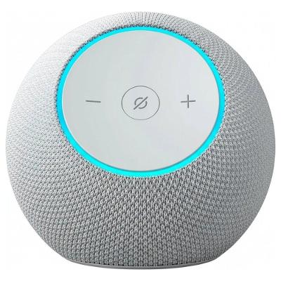 Assistente Virtual Amazon Echo Dot Max Alexa Controle por Voz Wi-Fi Dual-Band Branco