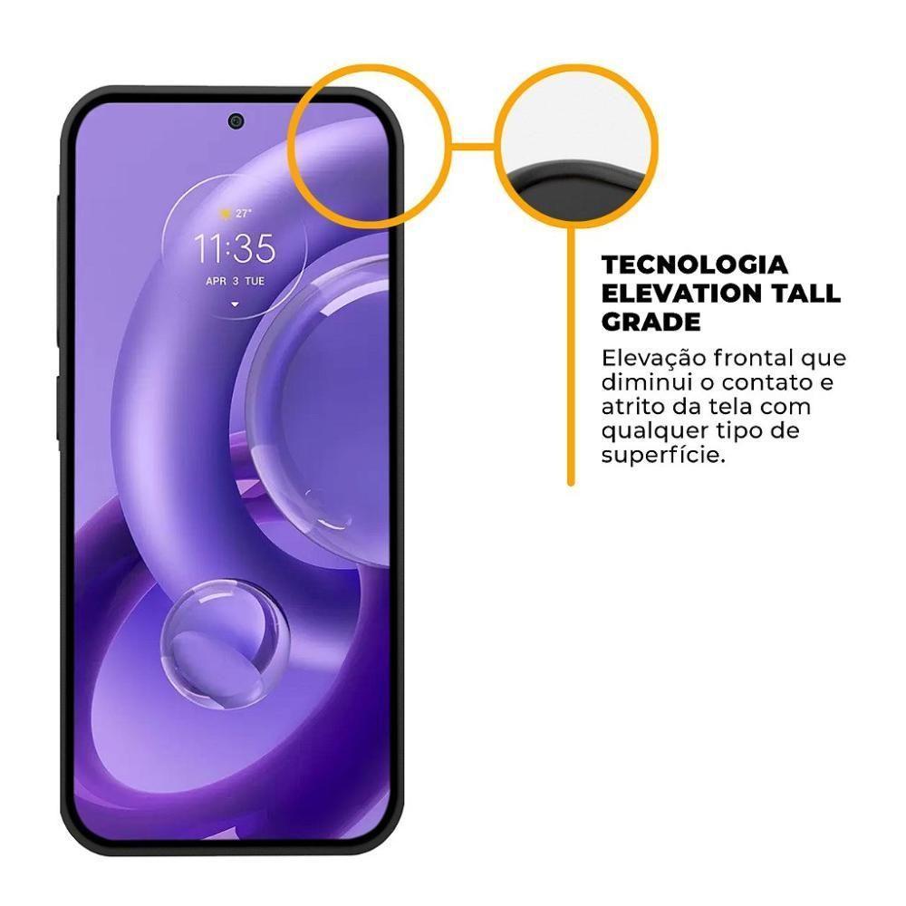 Capa Para Motorola Edge30 Neo-Dinamic Cam Protection-Gshield - 6