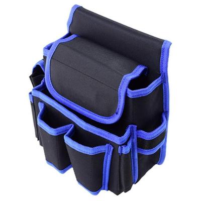 Bolsa Cartucheira para Ferramentas Yeet-CT120 com Bolsos Multiuso Ajustável Preto Yeet