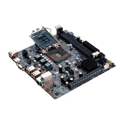 Placa Mãe H81M Sqbox Socket LGA1150 DDR3 M2 Micro-ATX com HDMI e USB 3.0 Goldentec