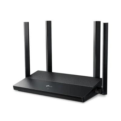 Roteador TP-Link EX141 Wi-Fi 6 Dual Band AX1500 4 Antenas Preto