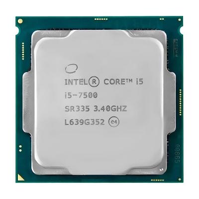 Processador Core i5-7500 com 4 Núcleos Até 3.80GHZ e Gráficos Intel HD 630 4K Cache 6MB
