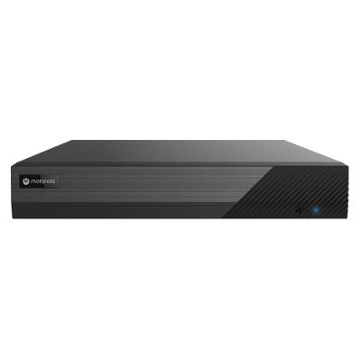 DVR 16 Canais MTD161L0013 1080P H265 Lite com 2 Entradas IP Preto MDX