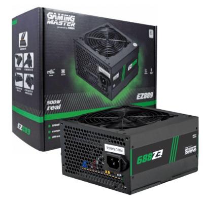 Fonte de Alimentação PW-EZ8898F 500W 80 Plus com PFC Ativo K-Mex