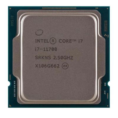 Processador Core i7-11700F 8 Núcleos e 16 Threads Turbo 4.8GHz Socket 1200 Intel