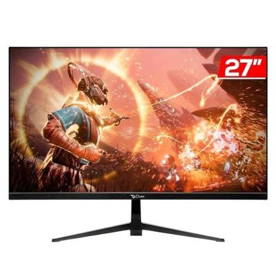 Monitor Gamer LED DXMO27F165S 27" Full HD IPS 165HZ Preto Duex