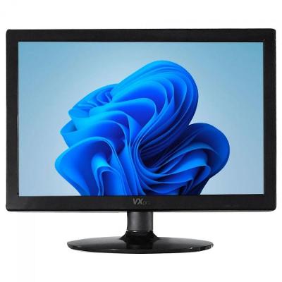 Monitor LED VX154X 15.4" HD 1280X800 TN 75HZ Preto Bivolt Duex