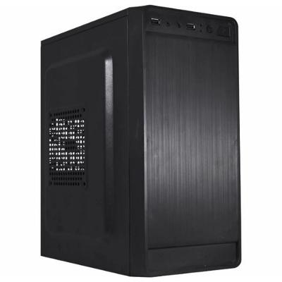 Gabinete GM-05RA Micro Tower ATX Micro ATX ITX Aço Galvanizado com Fonte Preto K-Mex