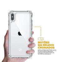 Capa Para Iphone Xs Max - Clear Proof - Gshield - 3