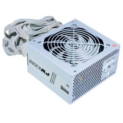 Fonte de Alimentação Gamer PW-EZ8898F 500W 80PLUS Full Range 100V~240V Branca K-Mex