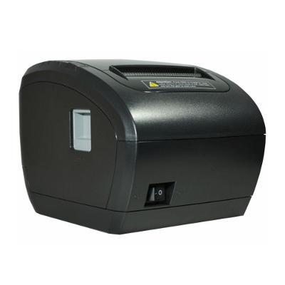 Impressora Térmica TRPSX-88V Monocromática Corte Automático Ethernet Preta K-Mex