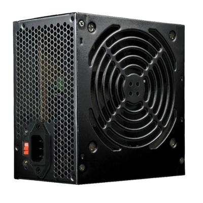 Fonte ATX BPC-5350B-M 500W Ventilador 12cm Conector 24 Pinos Preto Brazil PC