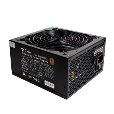 Fonte ATX DX 500FSE+ 500W Modular 80 Plus Bronze PFC Ativo Preto Duex