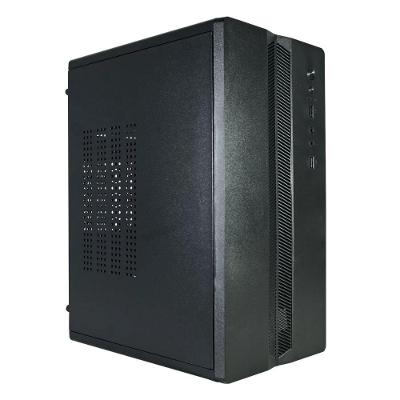 Gabinete ATX GM-0268 Mid Tower ATX Aço Galvanizado com Fonte Preto K-Mex