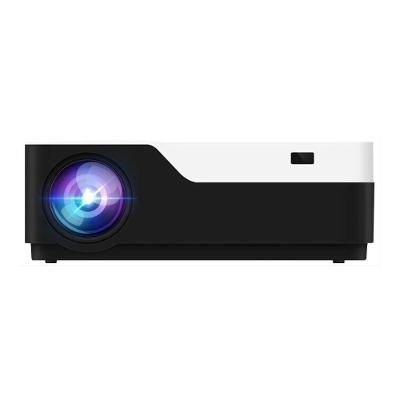 Projetor Brazil PC M18-W 5000 ANSI Lumens Full HD LED Bivolt 150W Preto