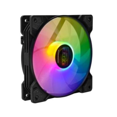 Cooler Fan AF-CAH1 30 Leds 5 Cores 1200 RPM 12VDC Preto K-Mex